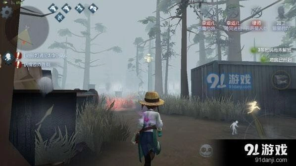 第五人格监管者蓄力斩使用技巧