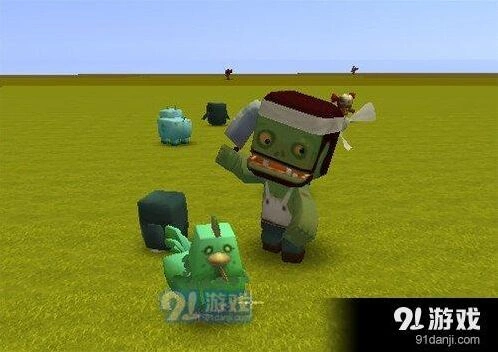 迷你世界僵尸添加攻略 插件系统使用指南