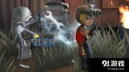 第五人格机械师排位赛攻略技巧