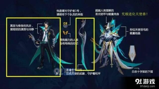 王者荣耀曙光守护者技能打击感测评