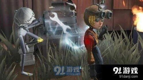 第五人格机械师阵容配置思路分享