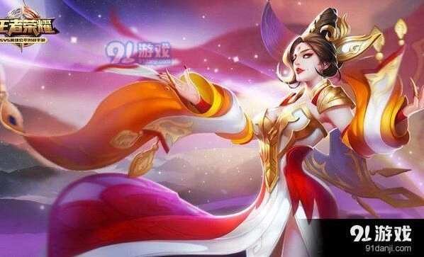 王者荣耀S11赛季武则天获得教程