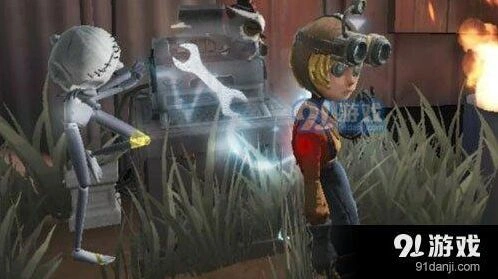 第五人格机械师监管者逃脱指南