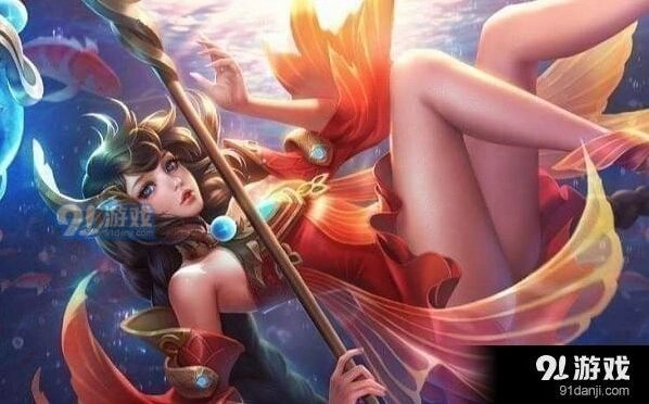 王者荣耀沧海之曜介绍