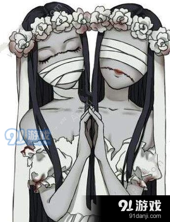 第五人格连体姐妹背景故事讲解