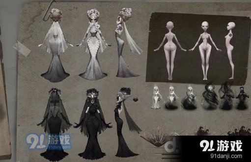 第五人格红蝶婚纱皮肤获取技巧