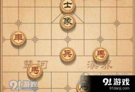 天天象棋残局挑战74期玩法技巧攻略