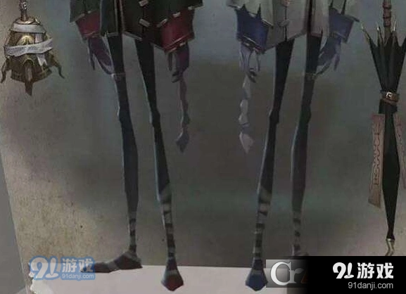 第五人格黑白无常技能揭秘 角色详情一览