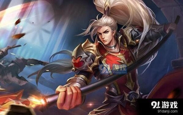 王者荣耀韩信S11赛季出装建议
