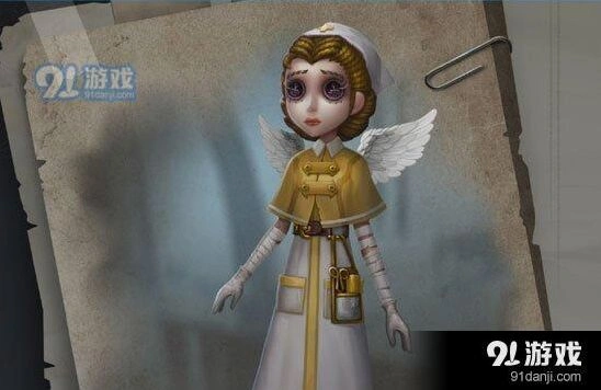 第五人格医生天使皮肤获取技巧分享 医生天使皮肤上线时间