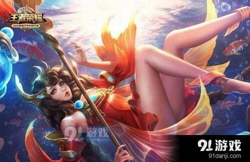 王者荣耀大乔技能解析出装选择全面指南