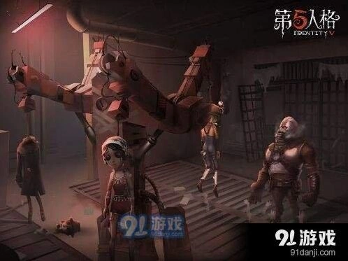 第五人格求生者地下室逃跑指南