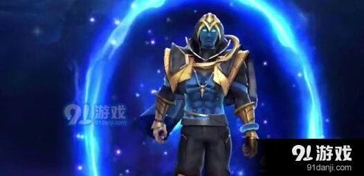星海之霸皮肤王者荣耀完整评测