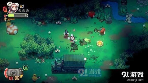 恶果之地游戏性价比 值不值得买