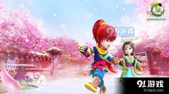 《神武3手游》降魔军团全面玩法解析