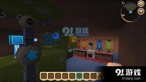 迷你世界隐藏地下室制作技巧详解