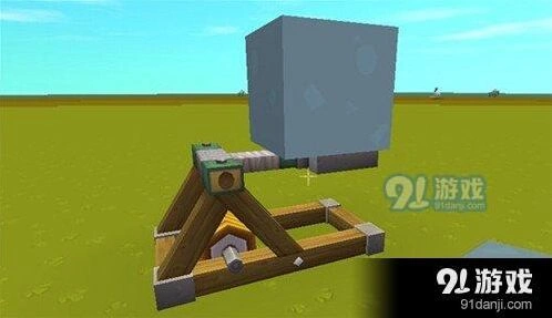 迷你世界悬空火把制作全攻略