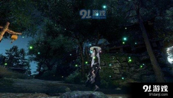 逆水寒萤火微光技能获取方法指南