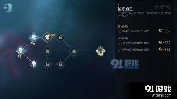 第五人格律师地图标记密码机任务玩法详解