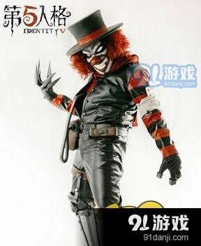 第五人格小丑零件在哪获取