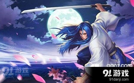 王者荣耀橘右京出装指南分享