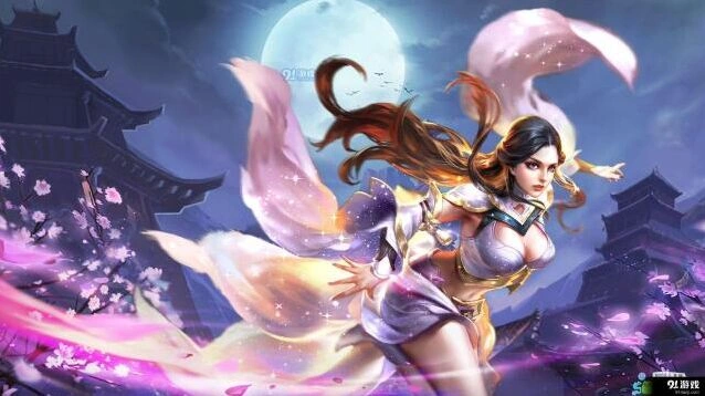 王者荣耀S11露娜出装指南分享