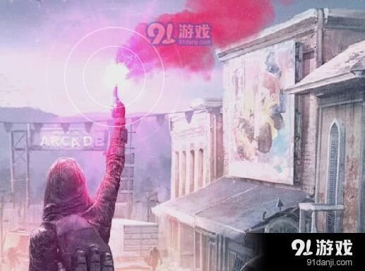 明日之后回营地技巧完整分享