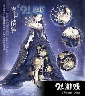 奇迹暖暖三周年限定套装获取攻略