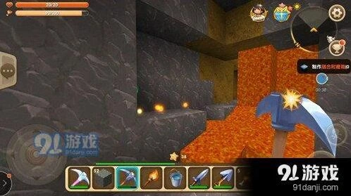 迷你世界钻石在第几层 入门指南