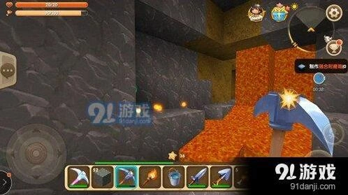 迷你世界钻石在第几层 完全指南