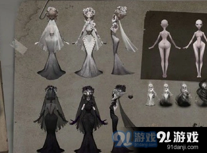 第五人格红蝶婚纱皮肤获取全解