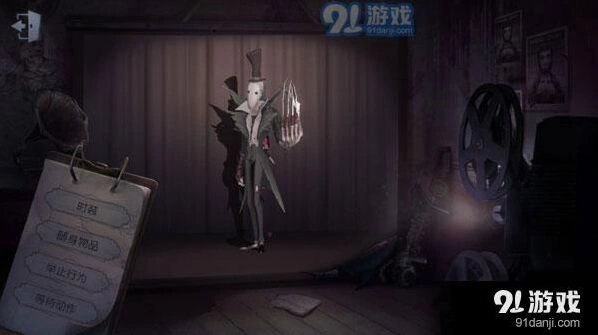 第五人格新版杰克天赋加点 重做后加点思路