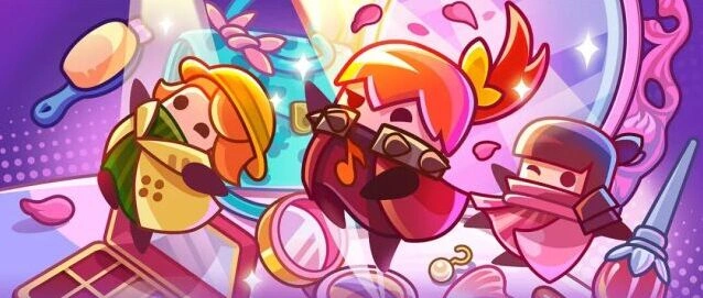 弹壳特攻队女神美食家攻略大全