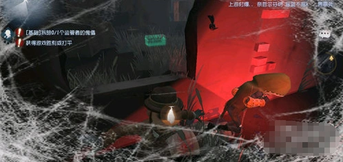 第五人格蜘蛛压制流玩法指南