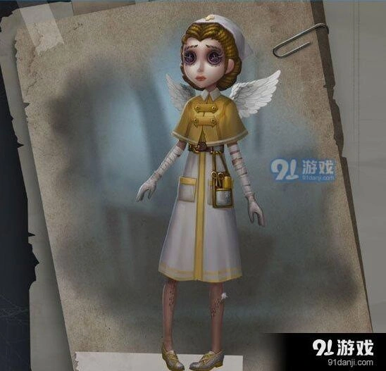 第五人格医生天使皮肤获取流程一览