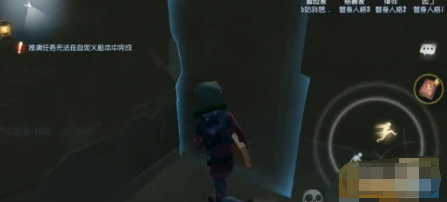 第五人格红教堂危墙玩法详解