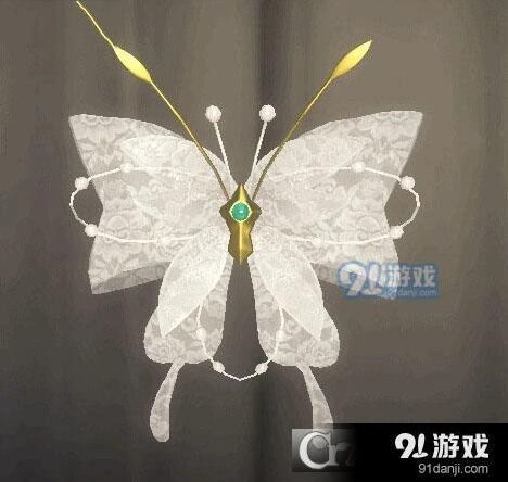 第五人格蝶影发簪商城购买攻略 新道具获取指南