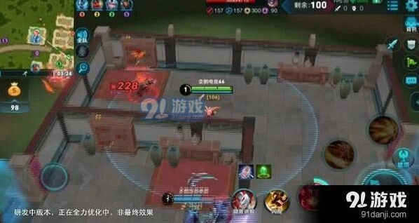 王者荣耀边境突围模式玩法 吃鸡指南
