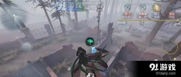 第五人格红蝶天赋怎么配 封窗一刀流技巧攻略