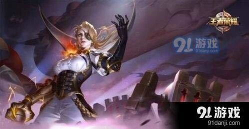 王者荣耀米莱狄连招技巧分享会