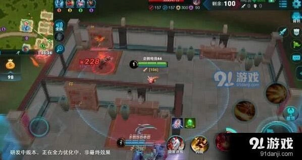 王者荣耀边境突围指南 王者荣耀吃鸡玩法详解