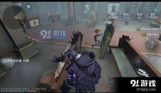 第五人格阵营选择入门指南