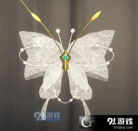 第五人格蝶影发簪获取攻略详解