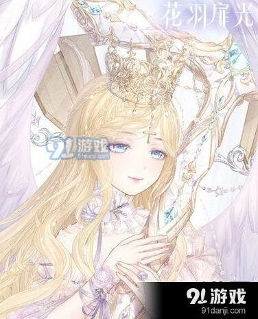 奇迹暖暖花羽扉光套装获取条件说明