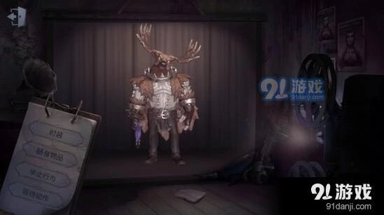第五人格鹿头玩法攻略 实战技巧分享