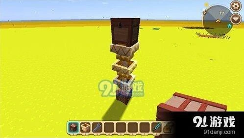 迷你世界漏斗隐藏宝箱技巧教程