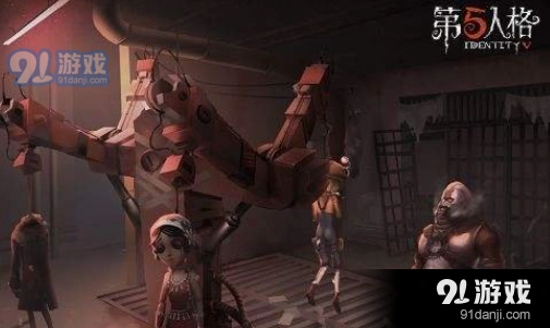 第五人格信号枪效果与玩法指南
