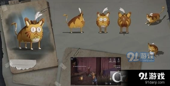 第五人格橘猫获得方法技巧