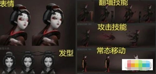 第五人格红蝶玩法思路全解