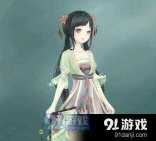 奇迹暖暖柳絮纷飞青竹幽香高分搭配教程